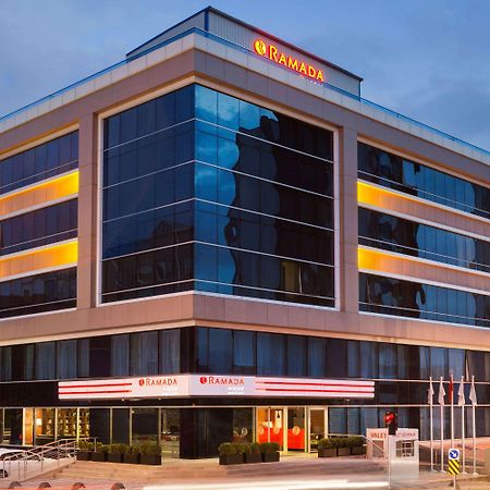 Ramada Encore Istanbul Kartal Kültér fotó