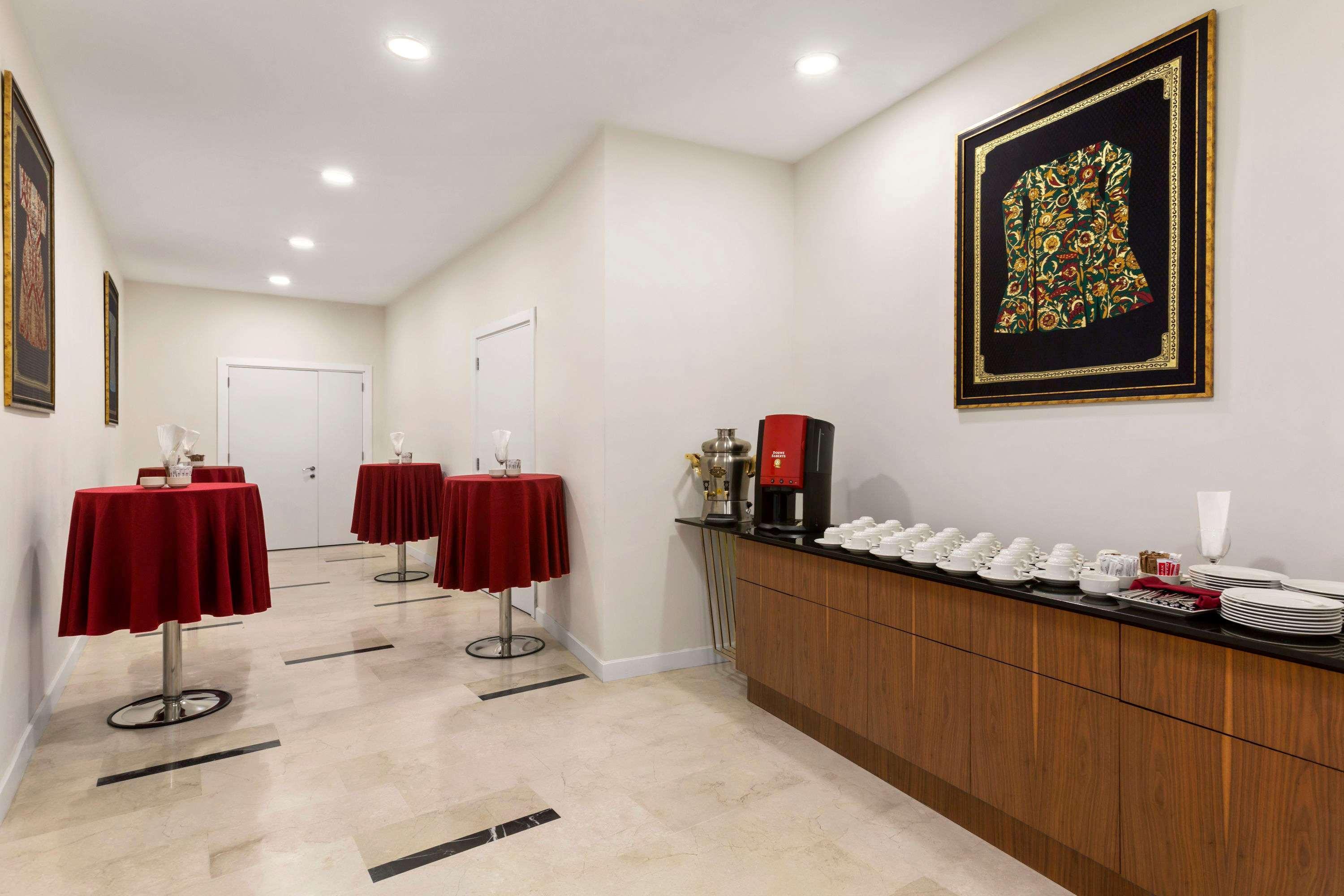 Ramada Encore Istanbul Kartal Kültér fotó