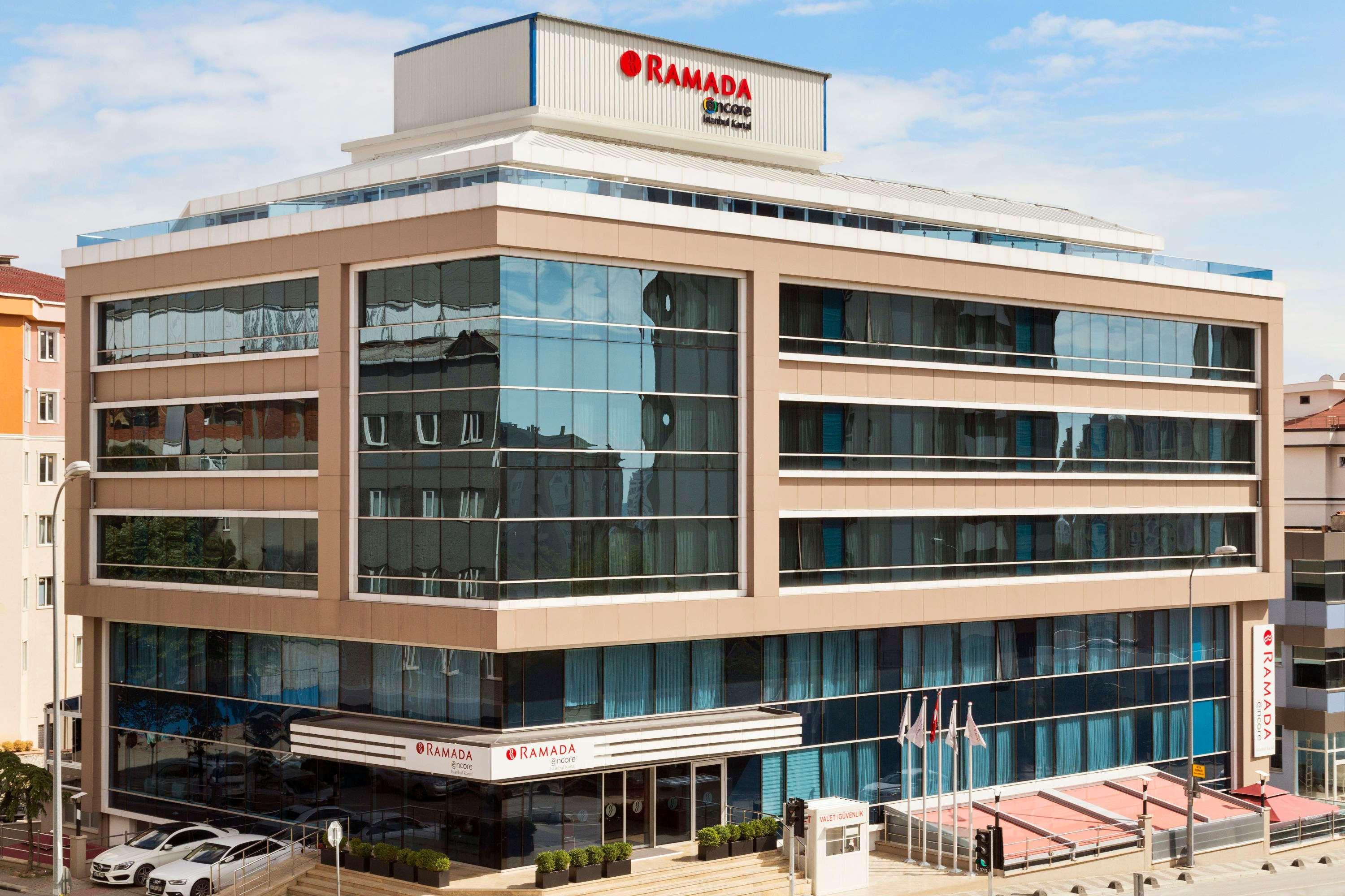 Ramada Encore Istanbul Kartal Kültér fotó