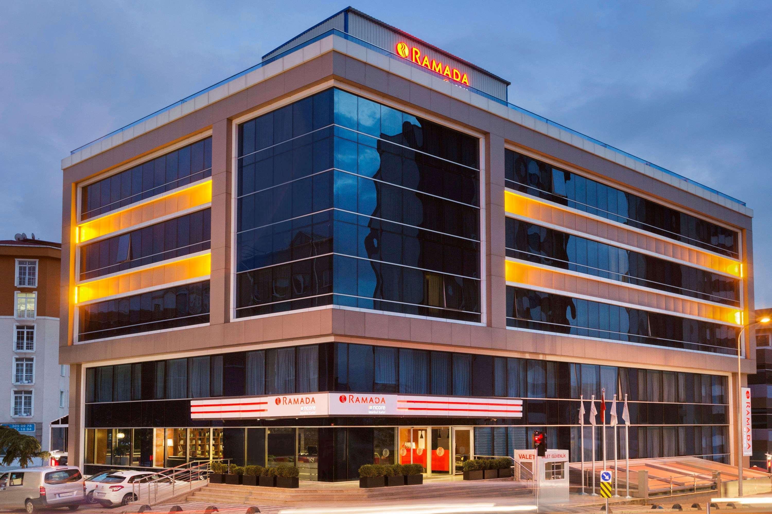 Ramada Encore Istanbul Kartal Kültér fotó