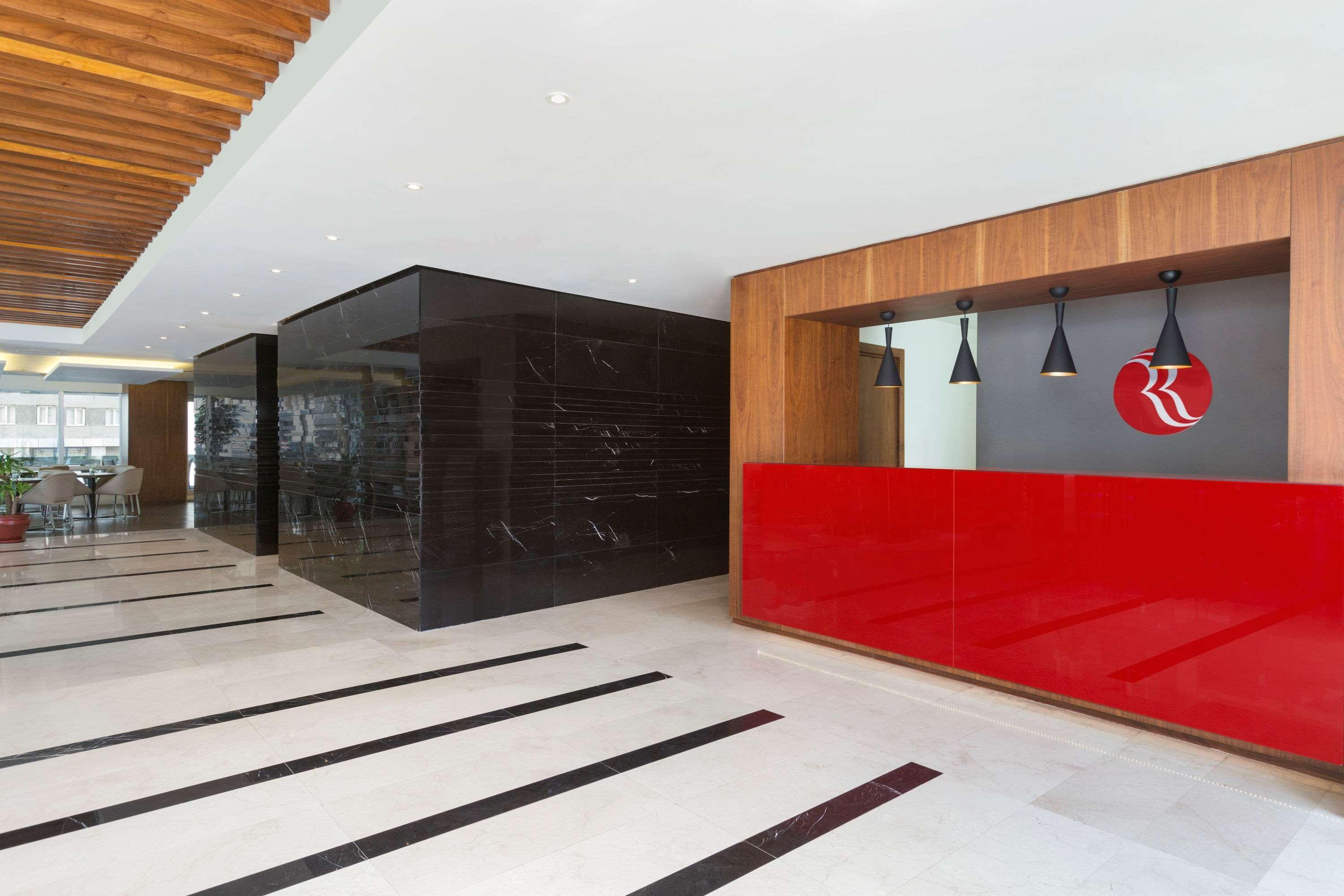 Ramada Encore Istanbul Kartal Kültér fotó