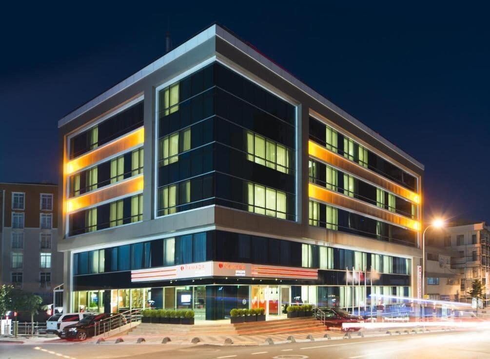 Ramada Encore Istanbul Kartal Kültér fotó