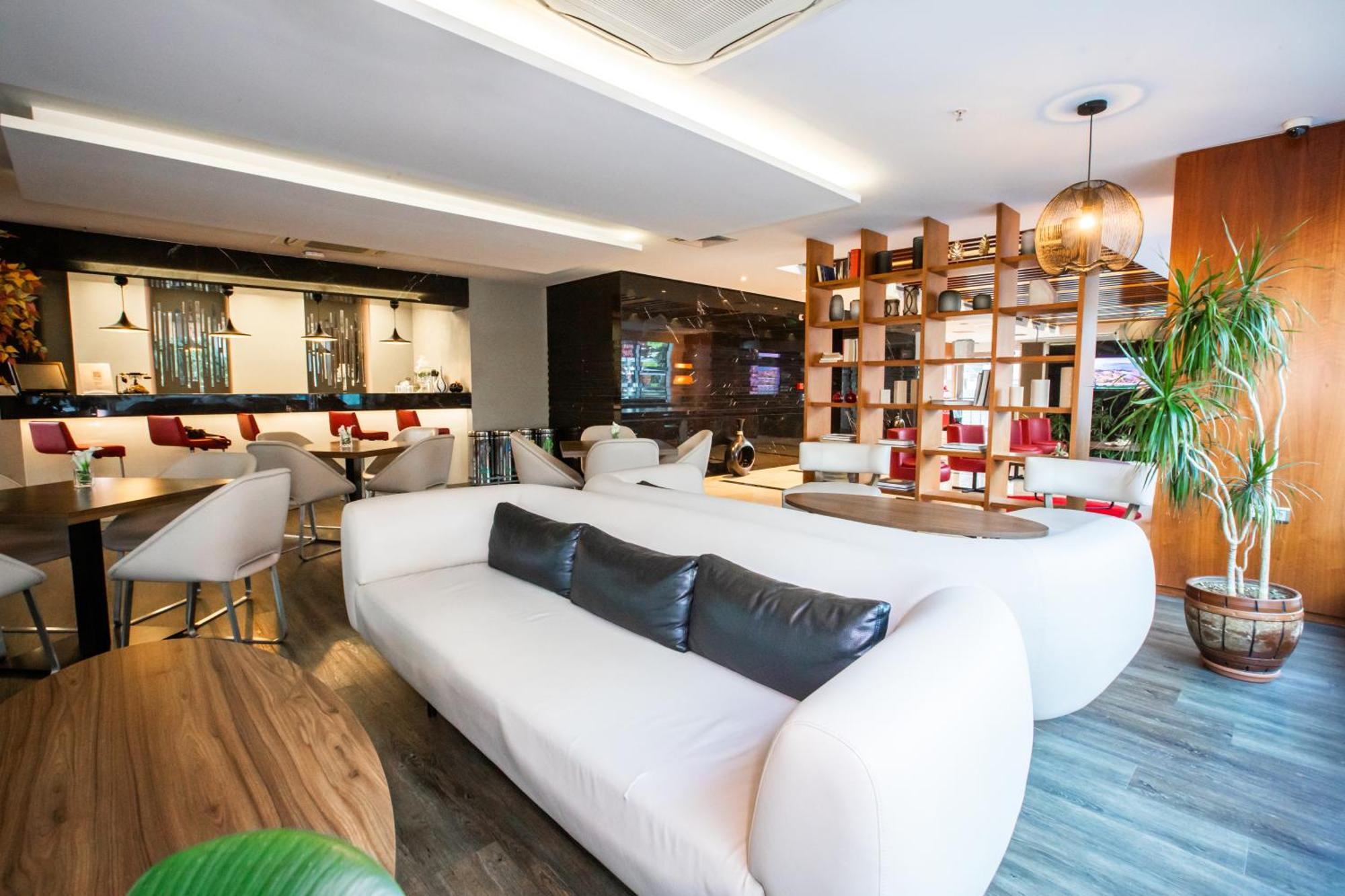 Ramada Encore Istanbul Kartal Kültér fotó