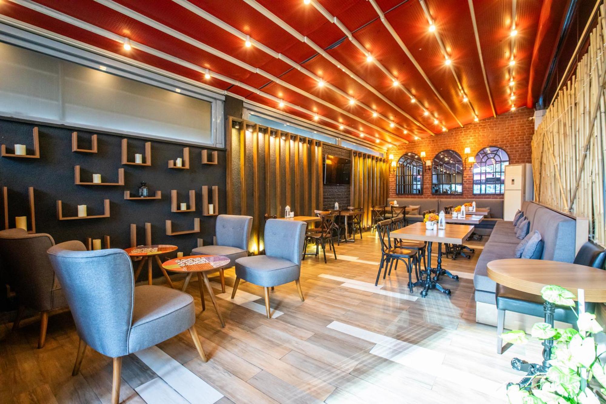 Ramada Encore Istanbul Kartal Kültér fotó