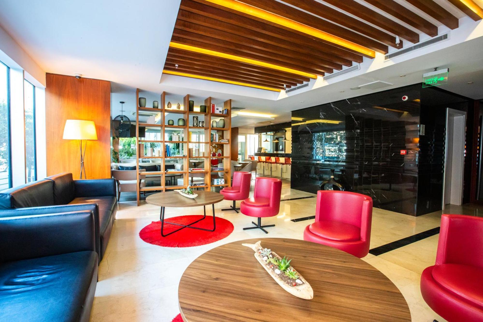 Ramada Encore Istanbul Kartal Kültér fotó