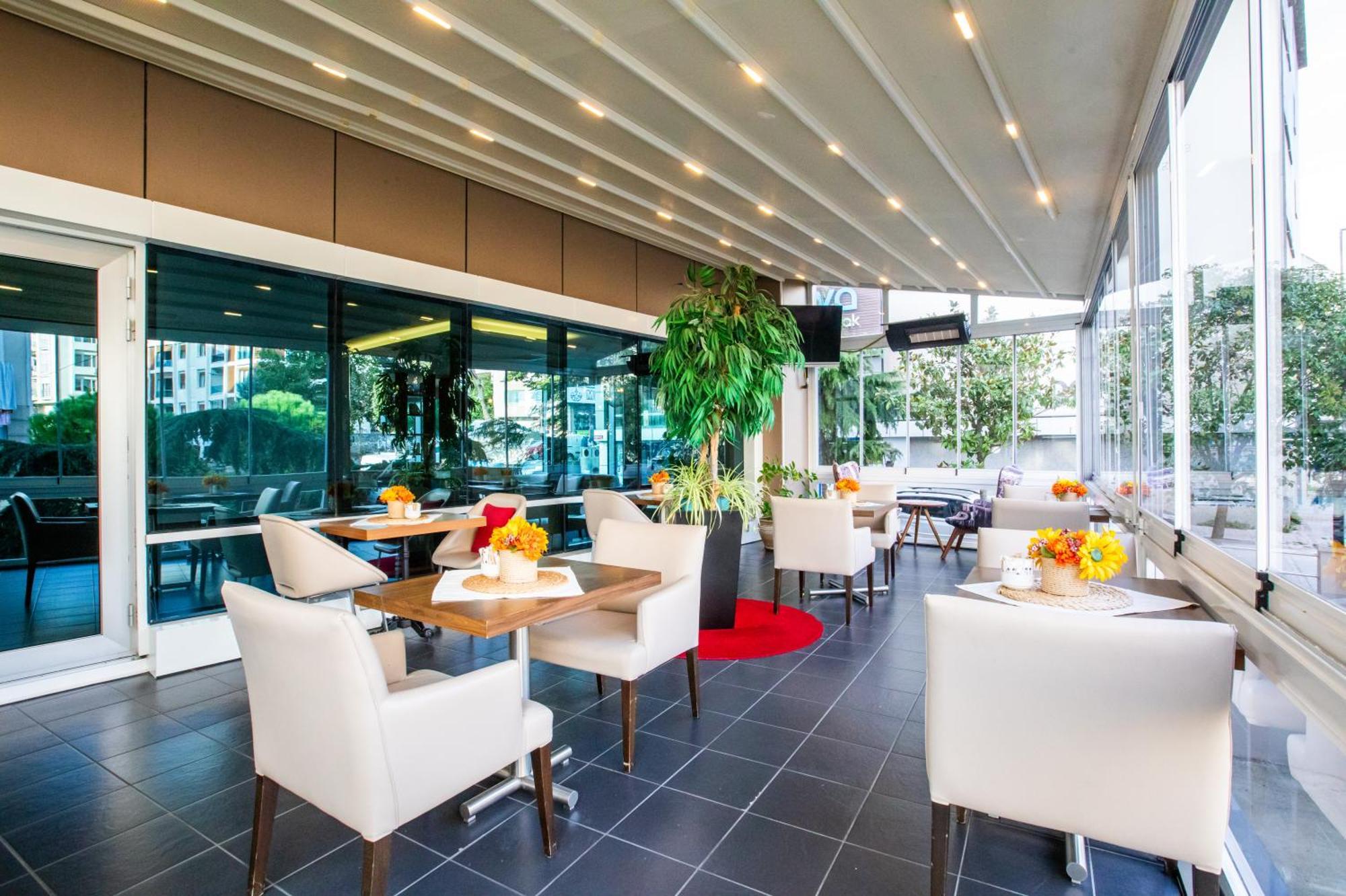 Ramada Encore Istanbul Kartal Kültér fotó