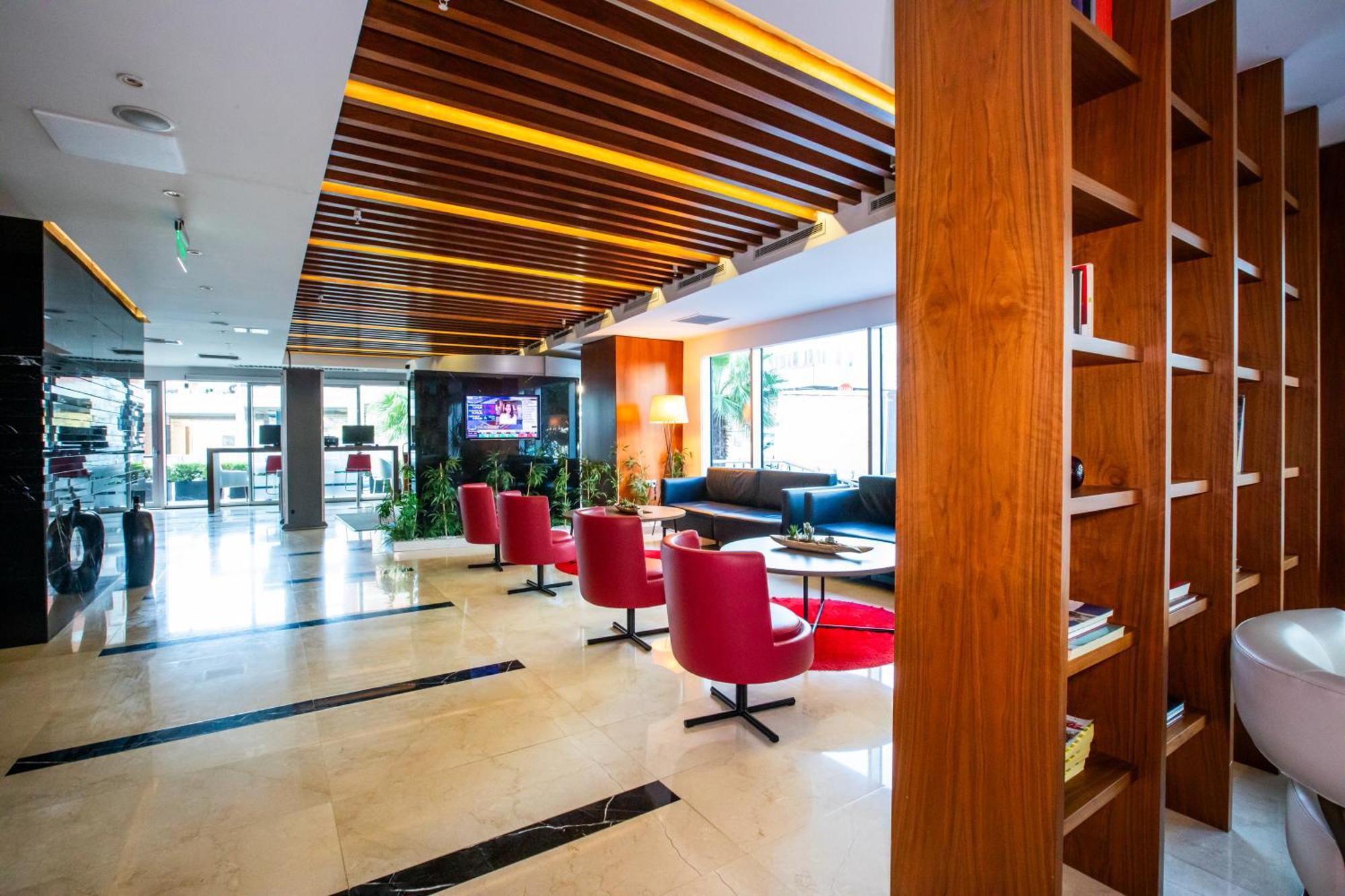 Ramada Encore Istanbul Kartal Kültér fotó