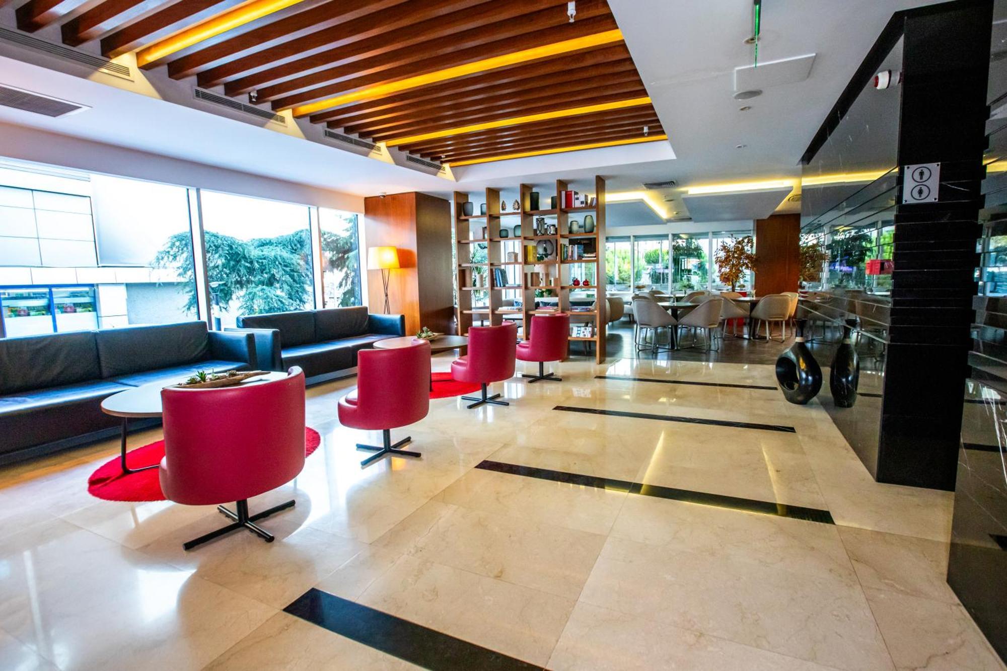 Ramada Encore Istanbul Kartal Kültér fotó