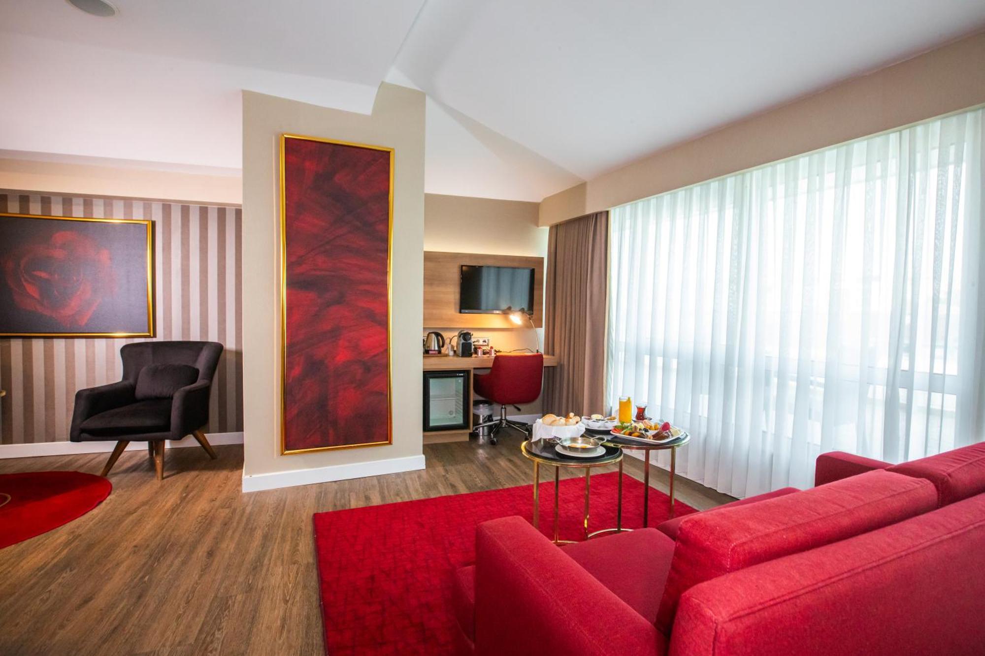 Ramada Encore Istanbul Kartal Kültér fotó