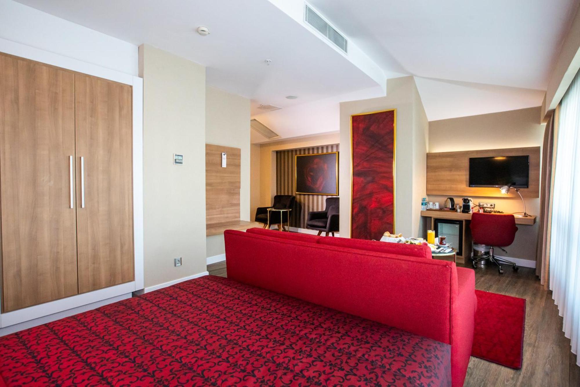 Ramada Encore Istanbul Kartal Kültér fotó